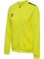 Preview: Damen Hummel Authentic Zip Jacket - Blazing yellow
